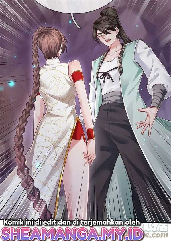 100.000 Layers Of Body Refining: I Raise All Emperor Chapter 96 - Halaman 4