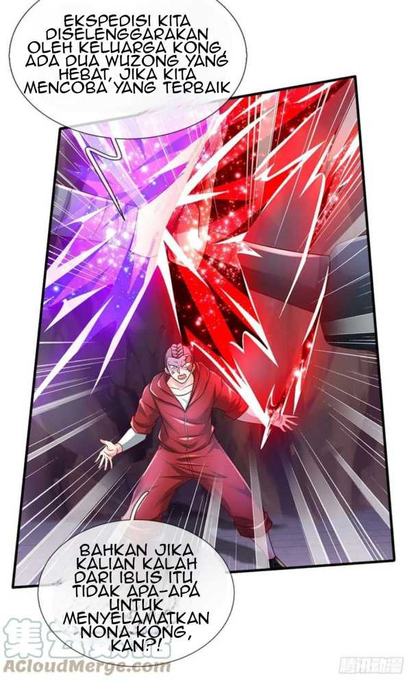 100.000 Layers Of Body Refining: I Raise All Emperor Chapter 95 - Halaman 10