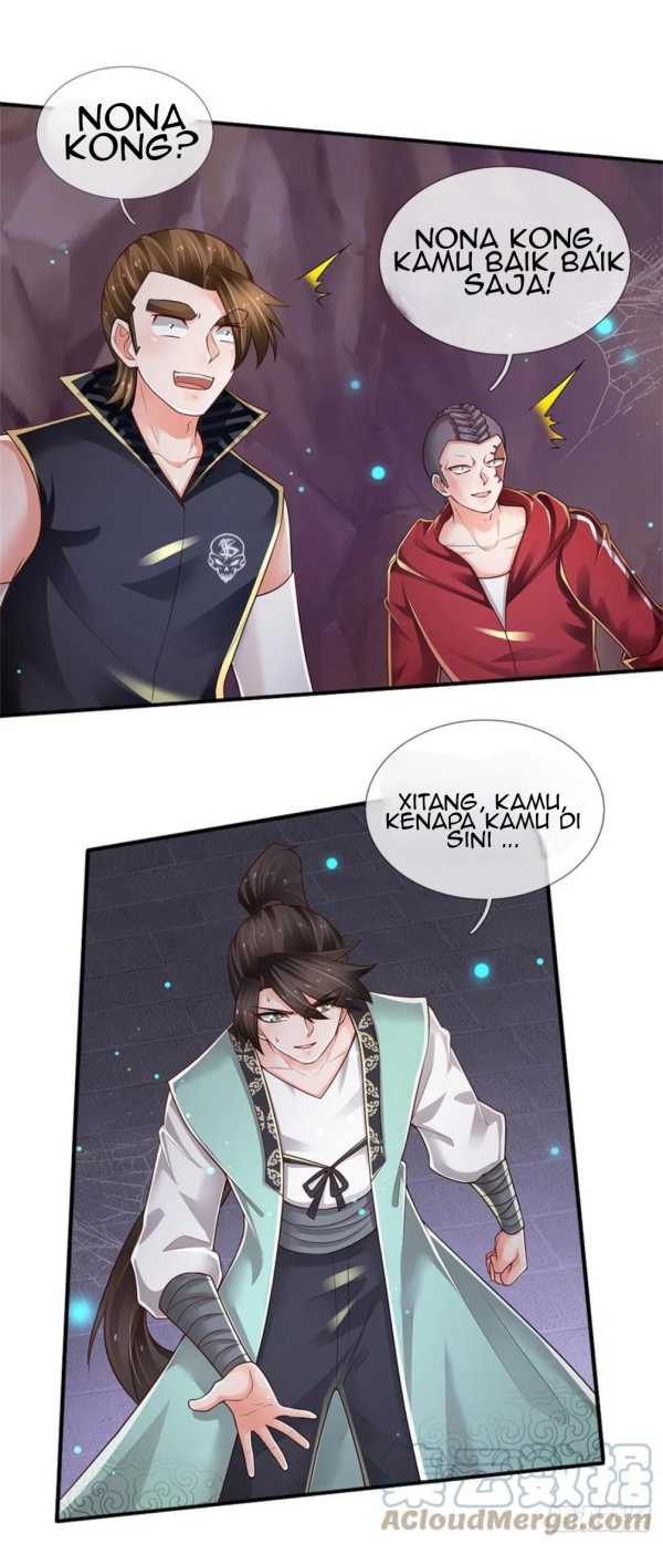100.000 Layers Of Body Refining: I Raise All Emperor Chapter 95 - Halaman 16