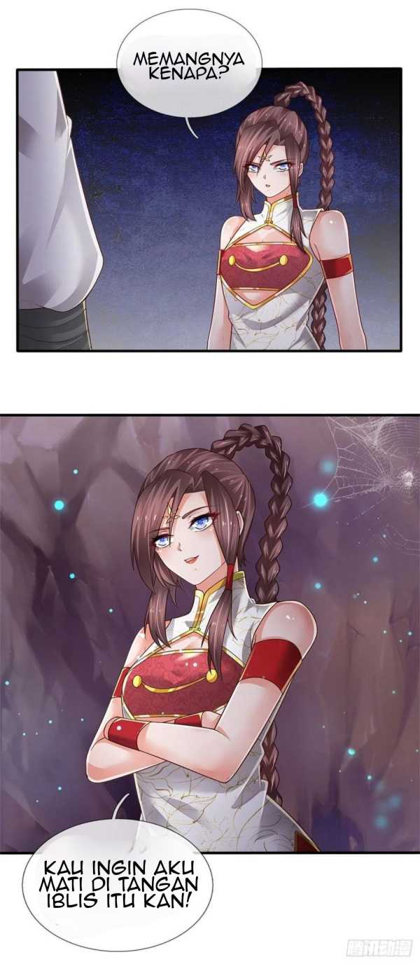 100.000 Layers Of Body Refining: I Raise All Emperor Chapter 95 - Halaman 17