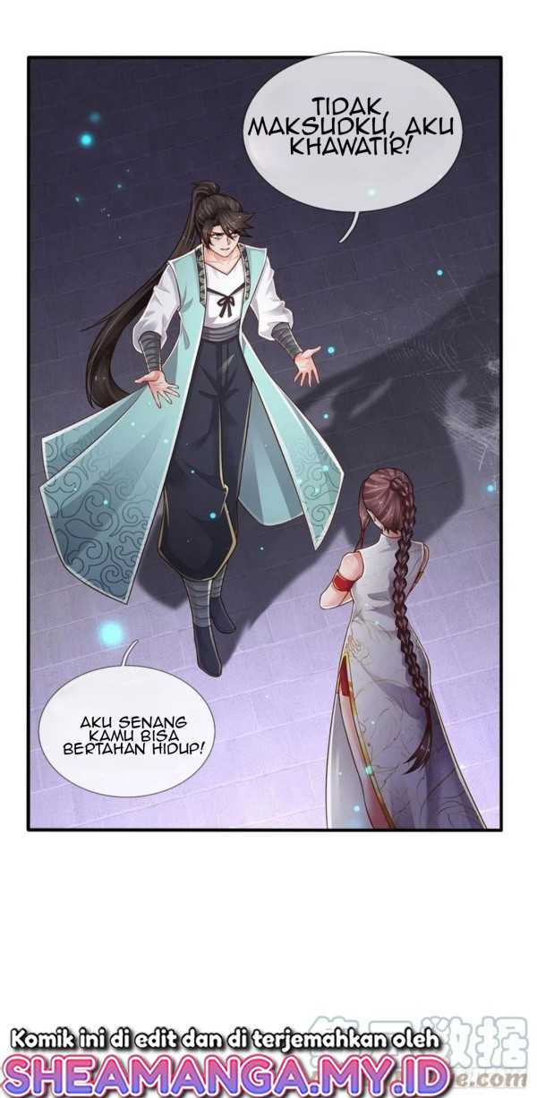 100.000 Layers Of Body Refining: I Raise All Emperor Chapter 95 - Halaman 18