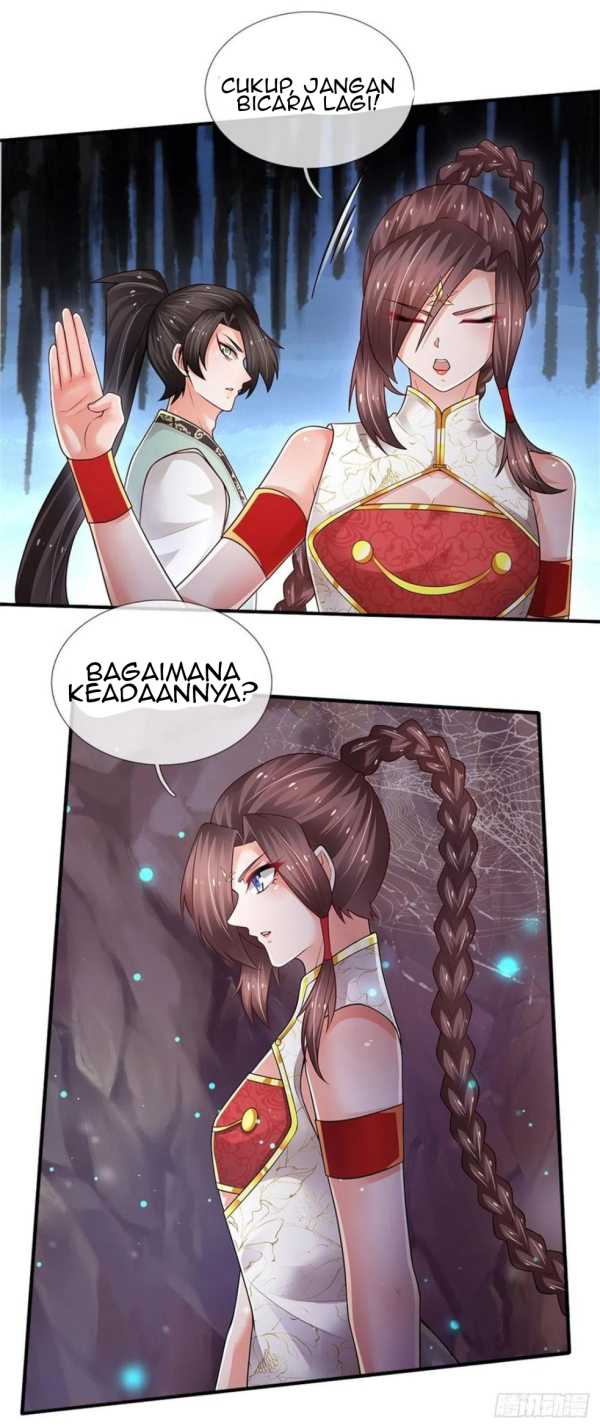 100.000 Layers Of Body Refining: I Raise All Emperor Chapter 95 - Halaman 19