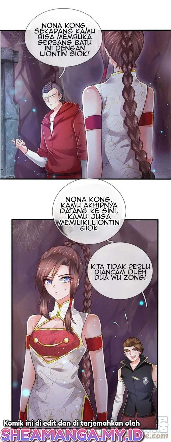 100.000 Layers Of Body Refining: I Raise All Emperor Chapter 95 - Halaman 20