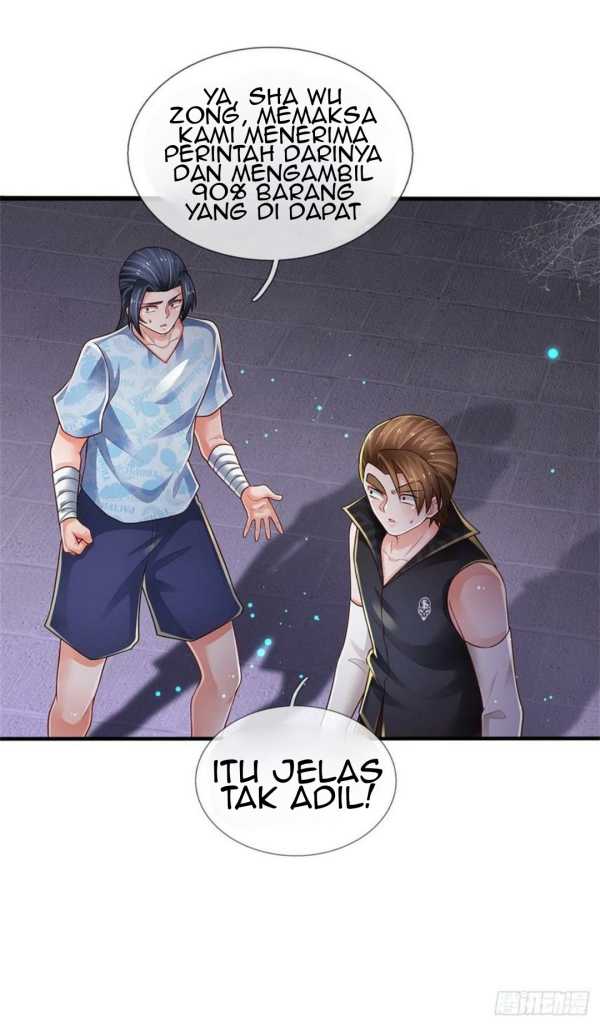 100.000 Layers Of Body Refining: I Raise All Emperor Chapter 95 - Halaman 21