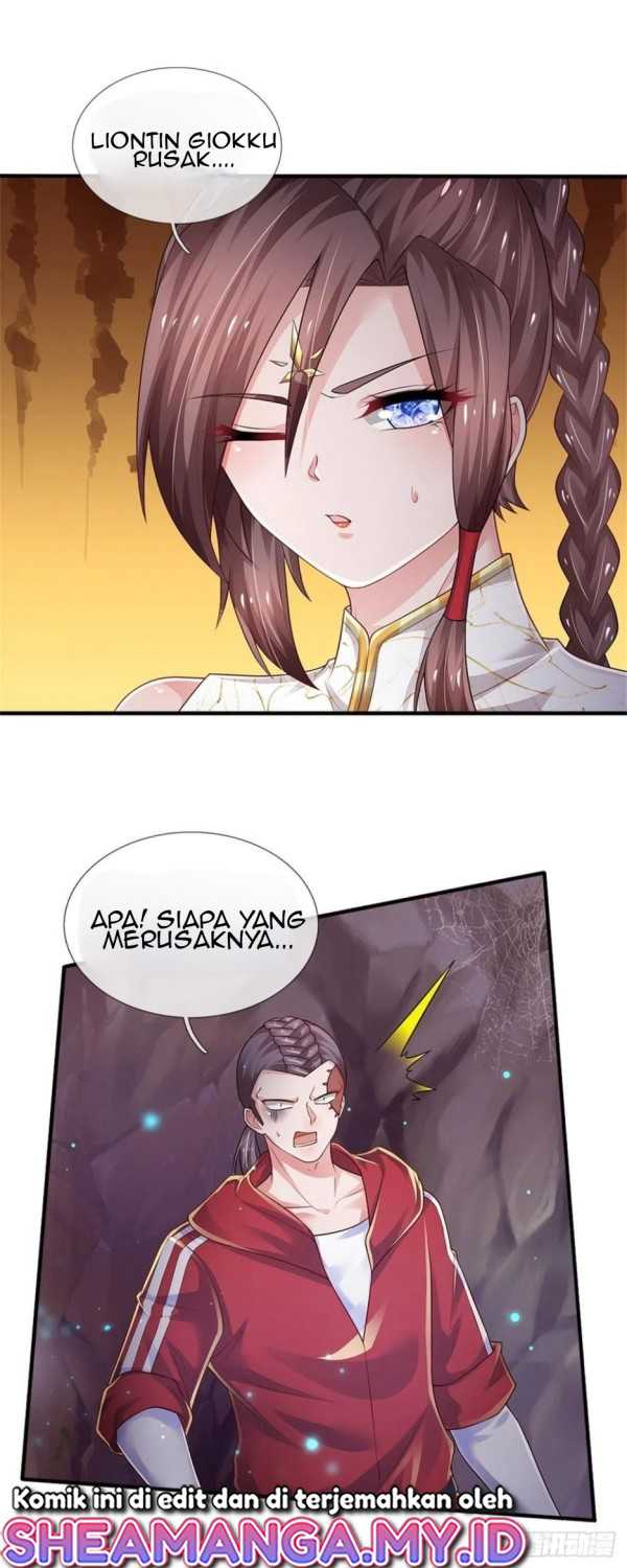 100.000 Layers Of Body Refining: I Raise All Emperor Chapter 95 - Halaman 23