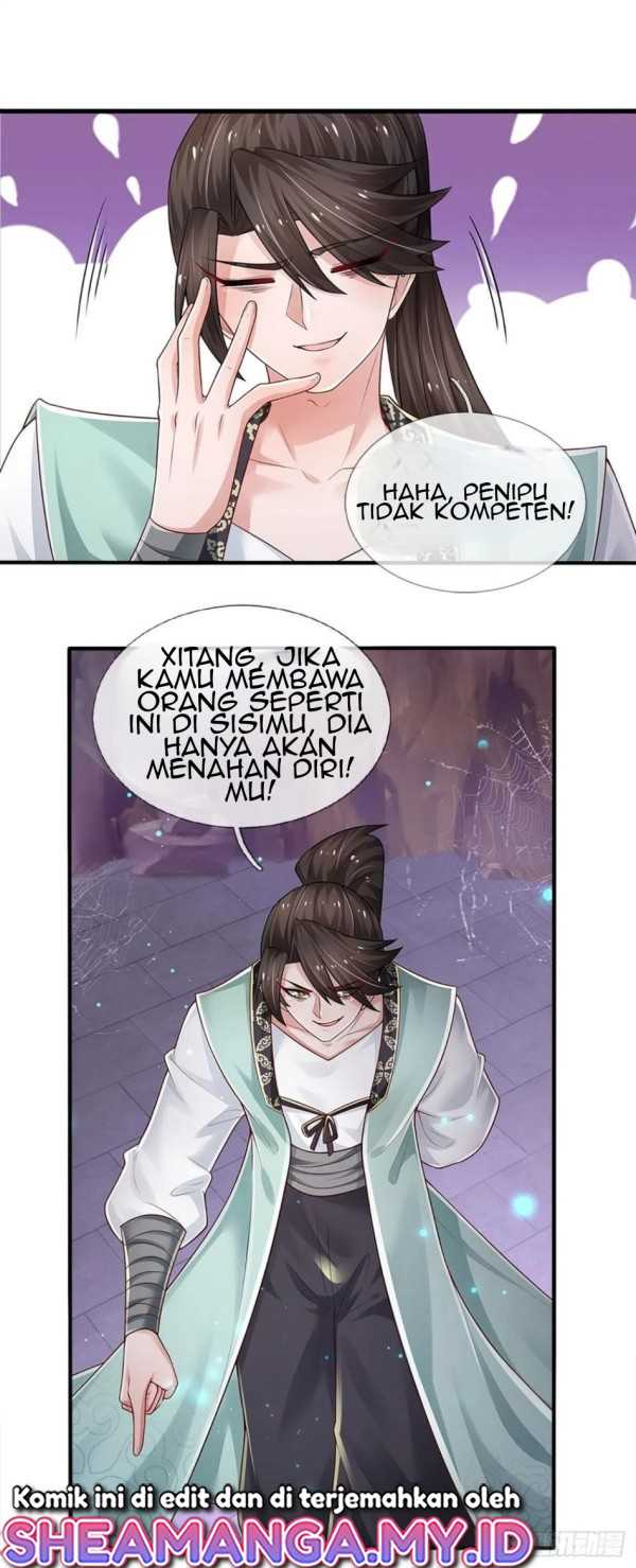 100.000 Layers Of Body Refining: I Raise All Emperor Chapter 95 - Halaman 25