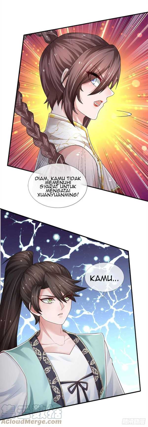 100.000 Layers Of Body Refining: I Raise All Emperor Chapter 95 - Halaman 26
