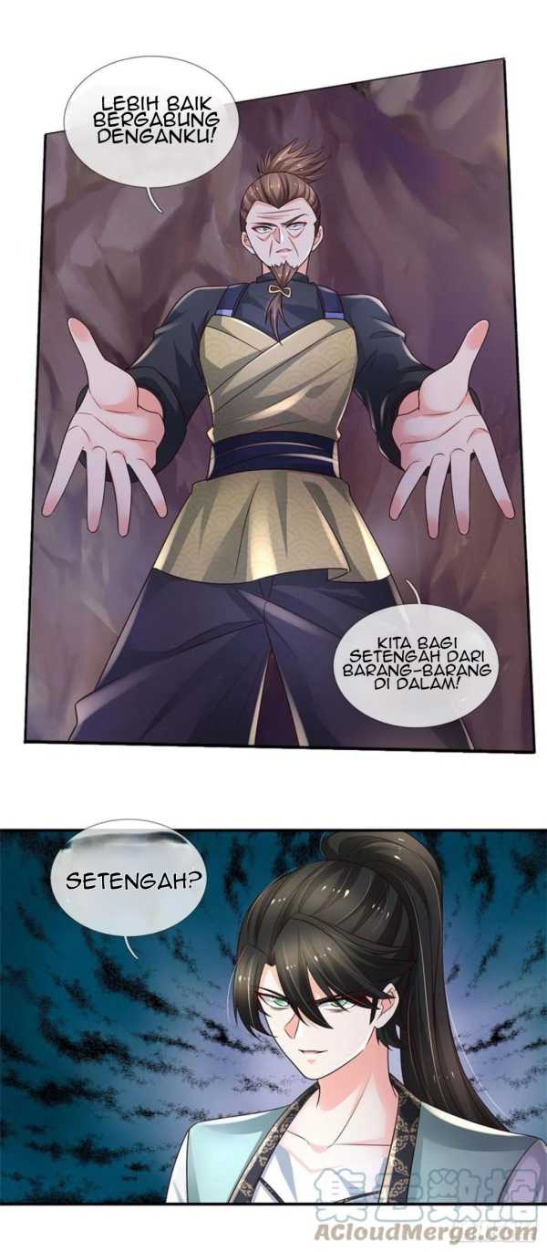 100.000 Layers Of Body Refining: I Raise All Emperor Chapter 95 - Halaman 4