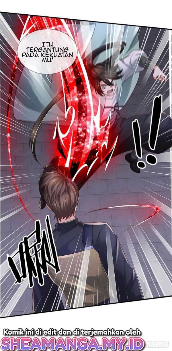 100.000 Layers Of Body Refining: I Raise All Emperor Chapter 95 - Halaman 5