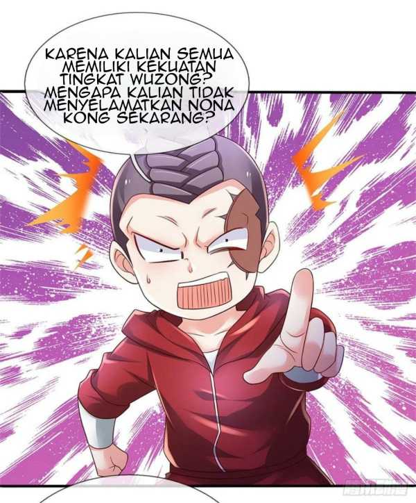 100.000 Layers Of Body Refining: I Raise All Emperor Chapter 95 - Halaman 9