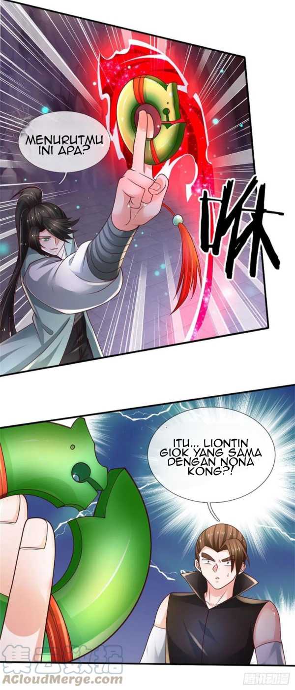 100.000 Layers Of Body Refining: I Raise All Emperor Chapter 94 - Halaman 12