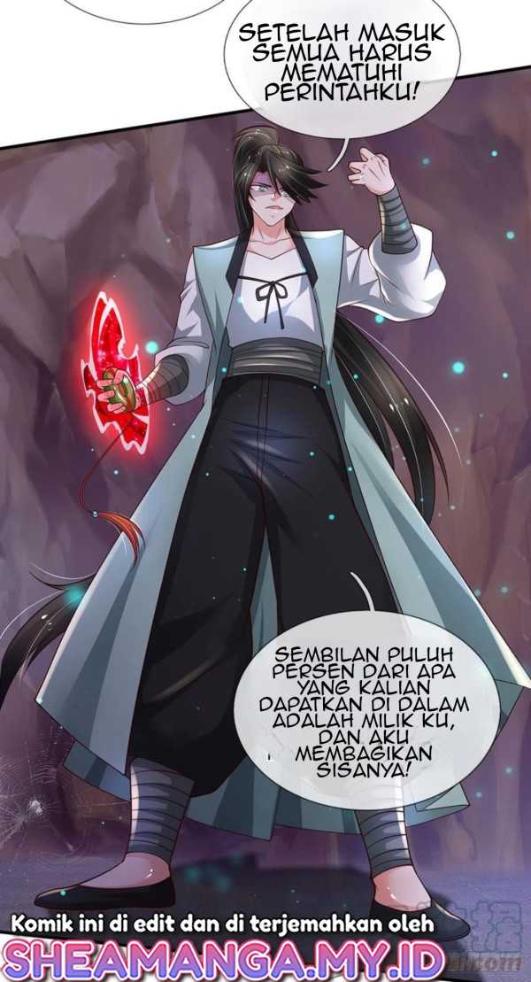 100.000 Layers Of Body Refining: I Raise All Emperor Chapter 94 - Halaman 14