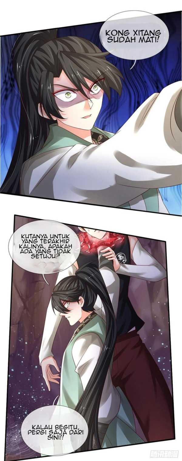 100.000 Layers Of Body Refining: I Raise All Emperor Chapter 94 - Halaman 19