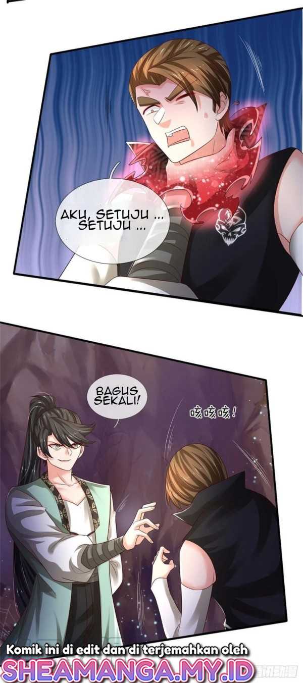 100.000 Layers Of Body Refining: I Raise All Emperor Chapter 94 - Halaman 20