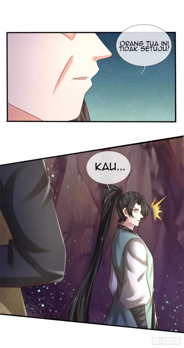 100.000 Layers Of Body Refining: I Raise All Emperor Chapter 94 - Halaman 21