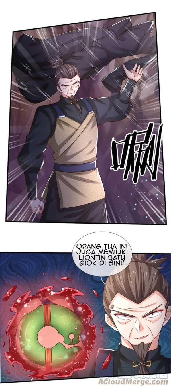 100.000 Layers Of Body Refining: I Raise All Emperor Chapter 94 - Halaman 22