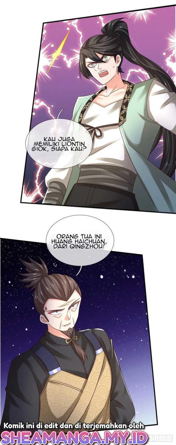 100.000 Layers Of Body Refining: I Raise All Emperor Chapter 94 - Halaman 23