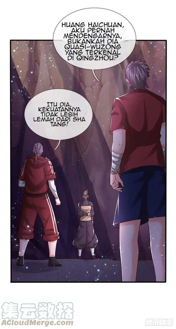 100.000 Layers Of Body Refining: I Raise All Emperor Chapter 94 - Halaman 24