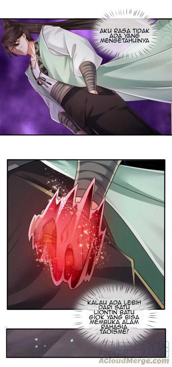 100.000 Layers Of Body Refining: I Raise All Emperor Chapter 94 - Halaman 4