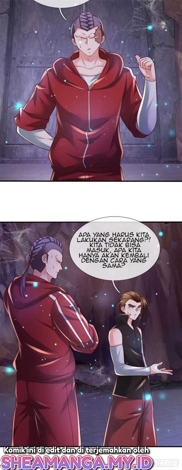 100.000 Layers Of Body Refining: I Raise All Emperor Chapter 94 - Halaman 9