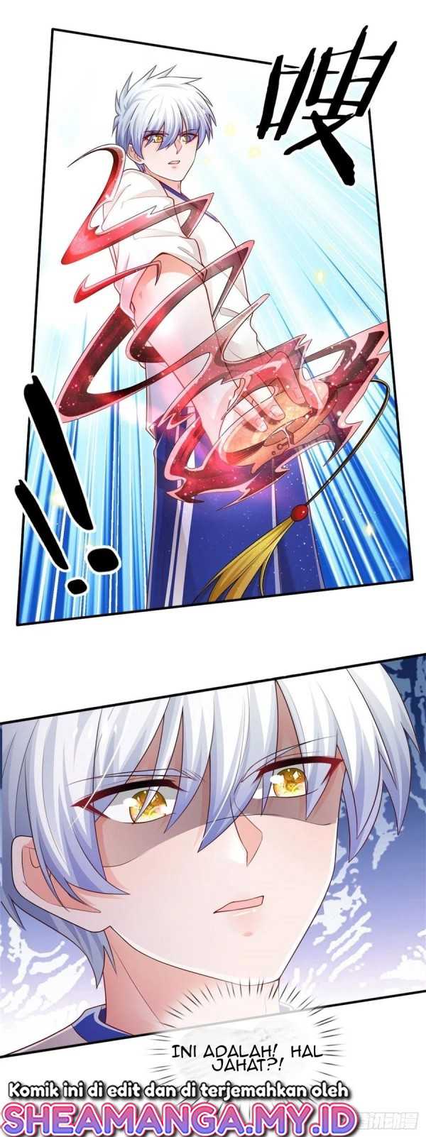 100.000 Layers Of Body Refining: I Raise All Emperor Chapter 93 - Halaman 13