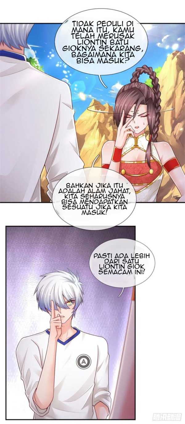 100.000 Layers Of Body Refining: I Raise All Emperor Chapter 93 - Halaman 17