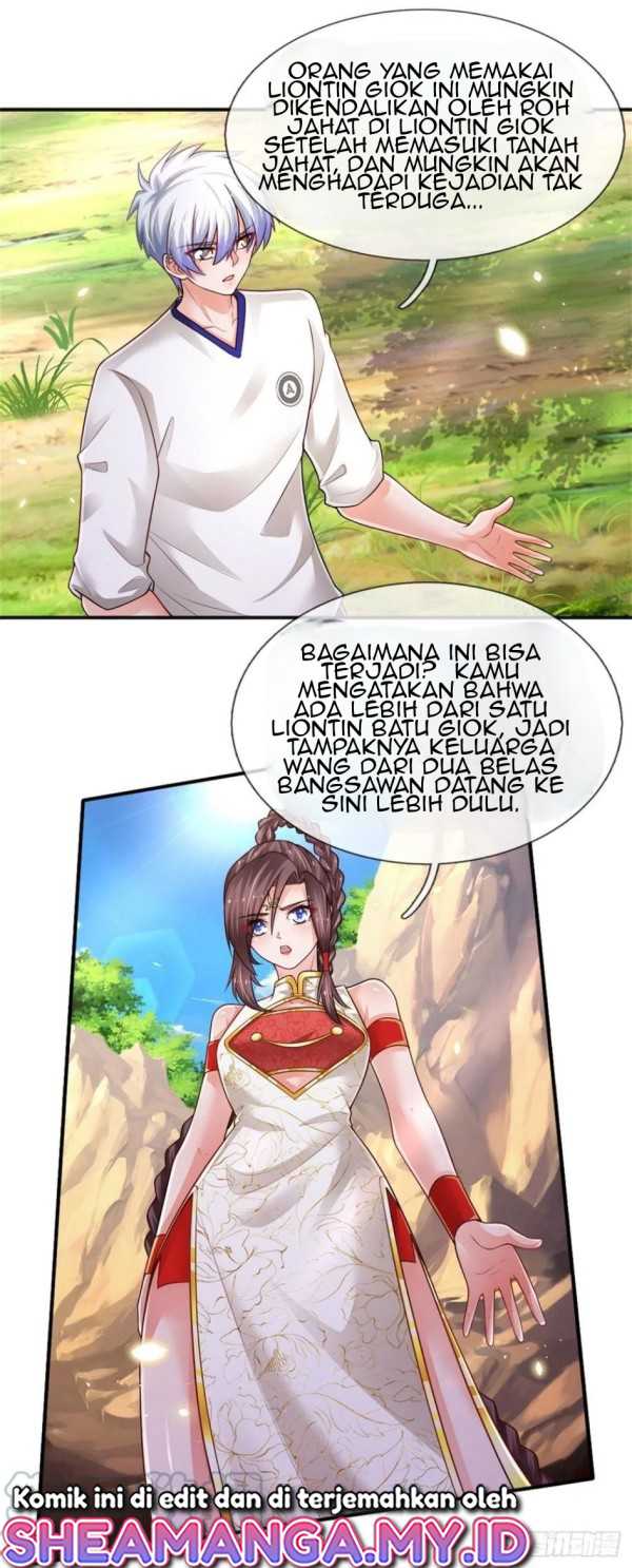 100.000 Layers Of Body Refining: I Raise All Emperor Chapter 93 - Halaman 20