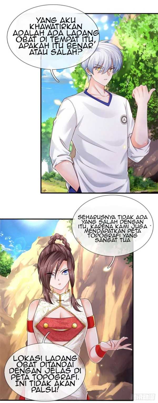 100.000 Layers Of Body Refining: I Raise All Emperor Chapter 93 - Halaman 23