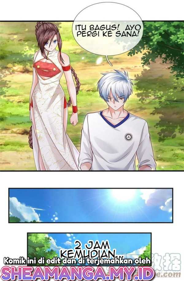100.000 Layers Of Body Refining: I Raise All Emperor Chapter 93 - Halaman 24