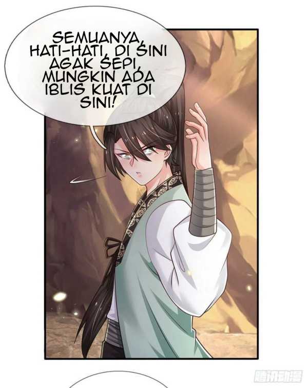 100.000 Layers Of Body Refining: I Raise All Emperor Chapter 93 - Halaman 27
