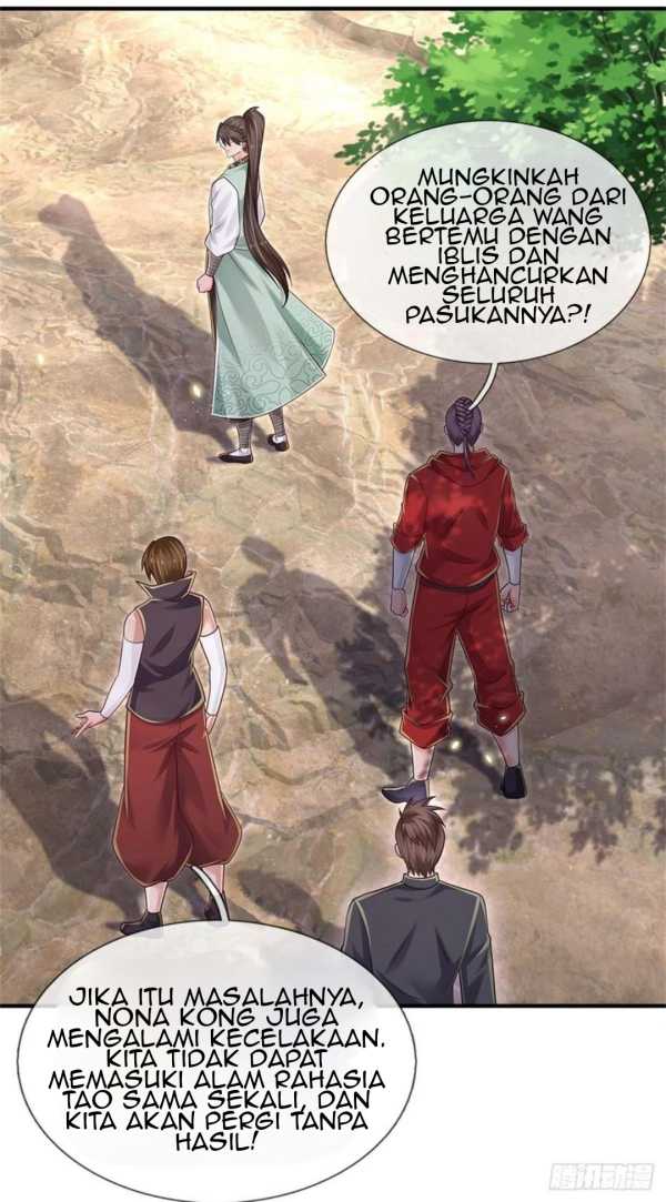 100.000 Layers Of Body Refining: I Raise All Emperor Chapter 93 - Halaman 28