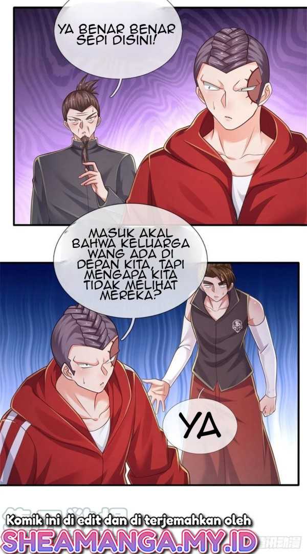100.000 Layers Of Body Refining: I Raise All Emperor Chapter 93 - Halaman 29