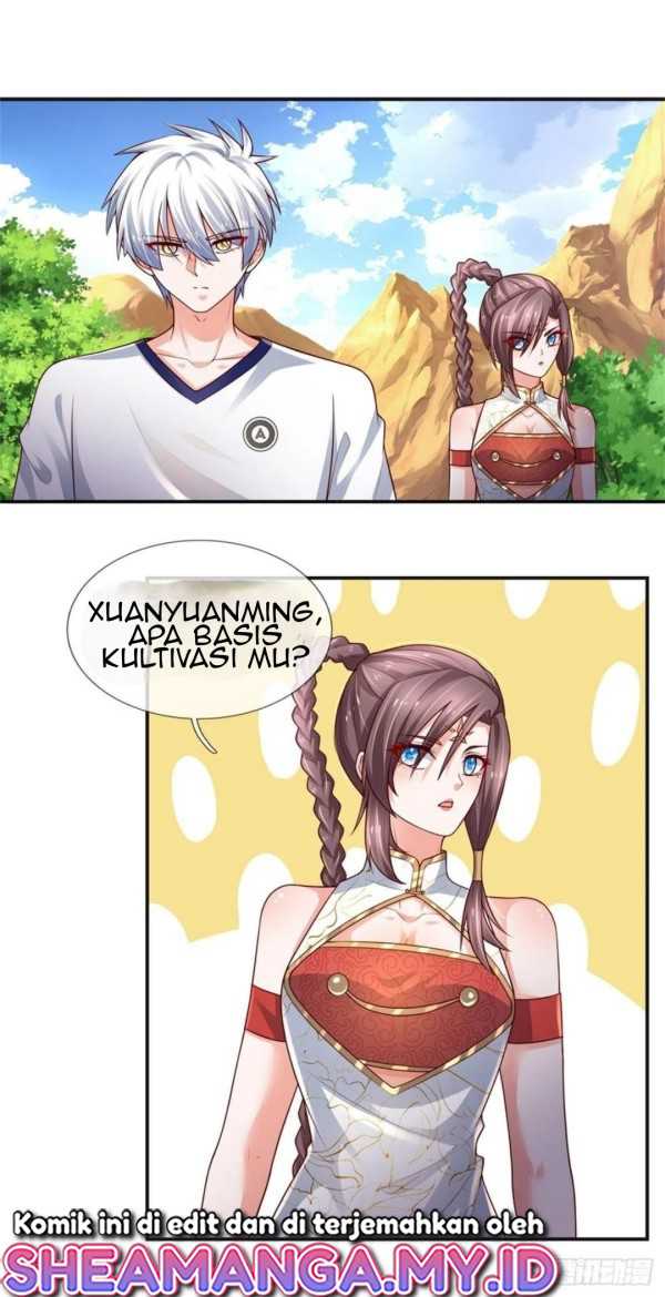 100.000 Layers Of Body Refining: I Raise All Emperor Chapter 93 - Halaman 3