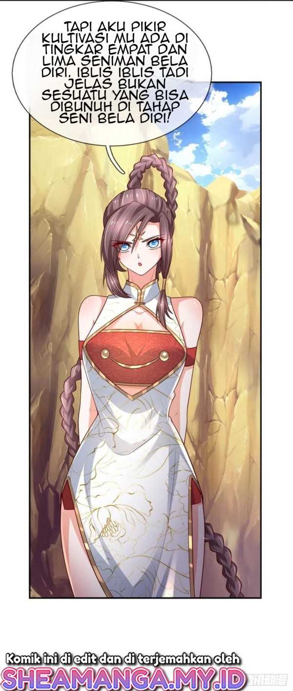 100.000 Layers Of Body Refining: I Raise All Emperor Chapter 93 - Halaman 5
