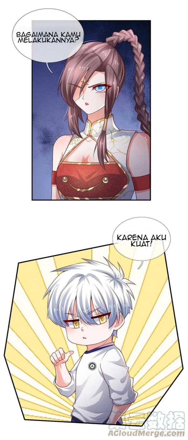 100.000 Layers Of Body Refining: I Raise All Emperor Chapter 93 - Halaman 6