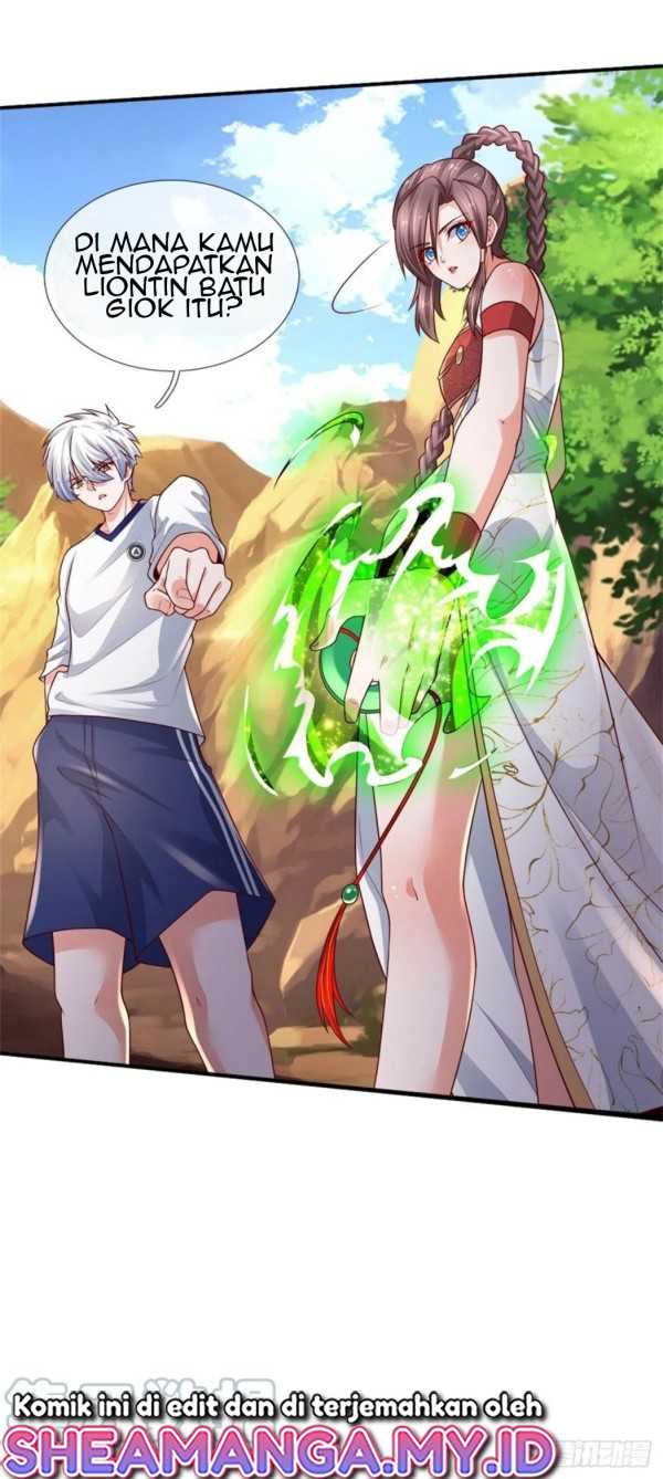 100.000 Layers Of Body Refining: I Raise All Emperor Chapter 93 - Halaman 8