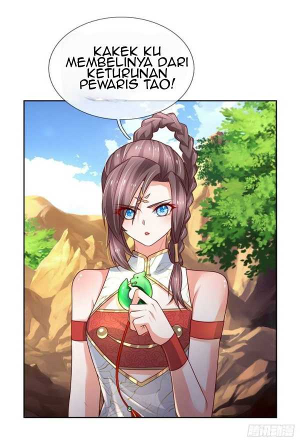 100.000 Layers Of Body Refining: I Raise All Emperor Chapter 93 - Halaman 9