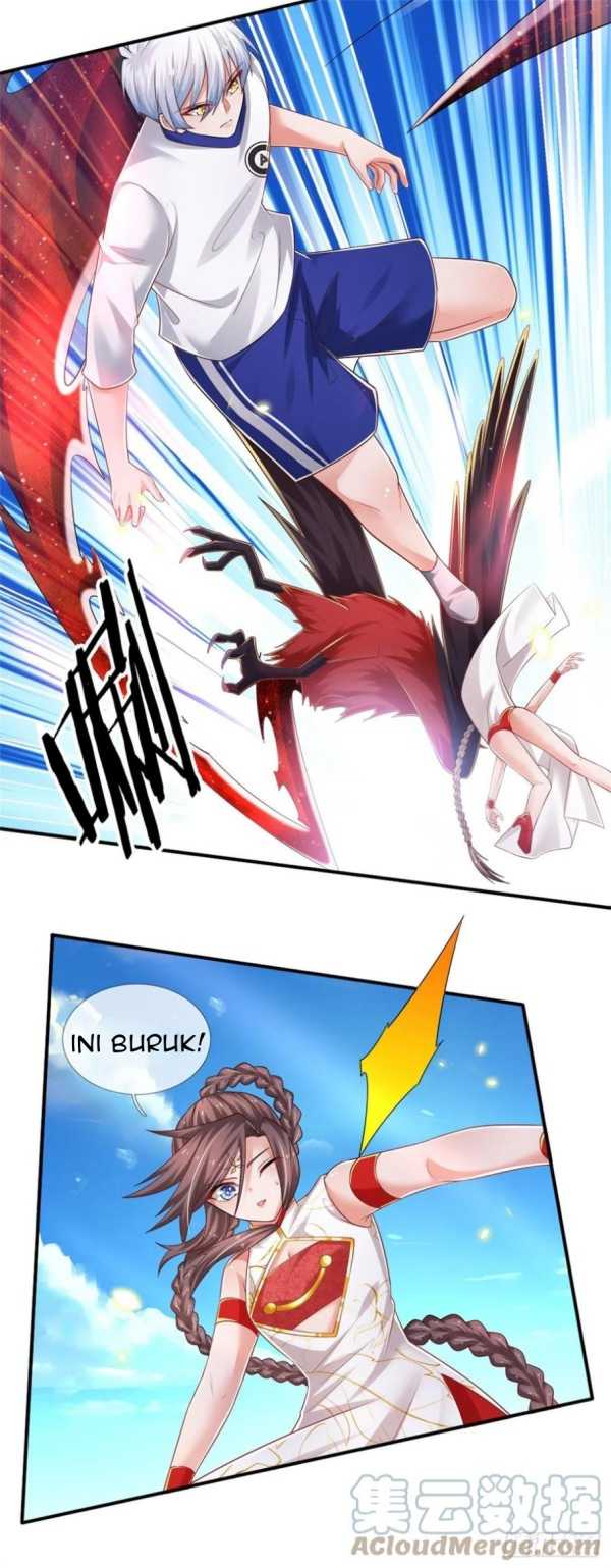 100.000 Layers Of Body Refining: I Raise All Emperor Chapter 92 - Halaman 16