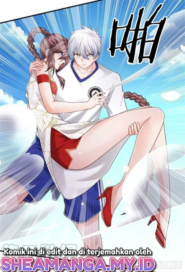 100.000 Layers Of Body Refining: I Raise All Emperor Chapter 92 - Halaman 18