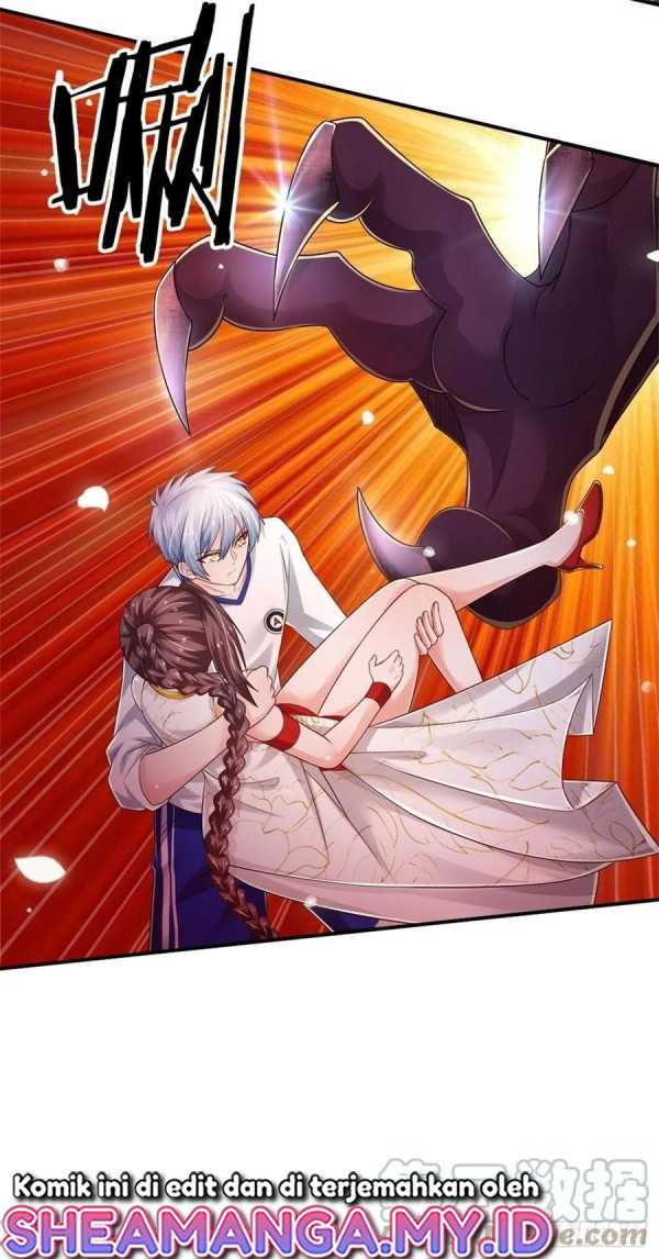 100.000 Layers Of Body Refining: I Raise All Emperor Chapter 92 - Halaman 20