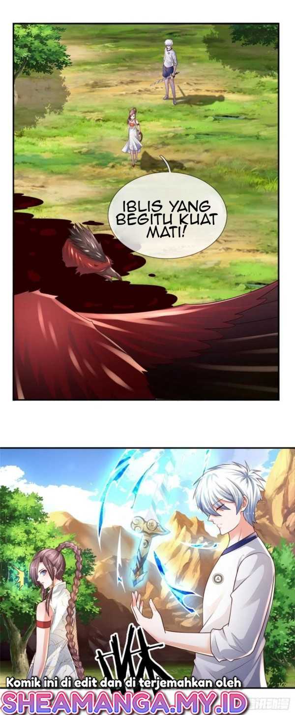100.000 Layers Of Body Refining: I Raise All Emperor Chapter 92 - Halaman 25