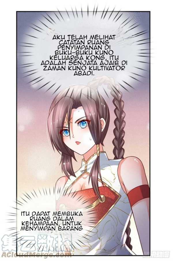 100.000 Layers Of Body Refining: I Raise All Emperor Chapter 92 - Halaman 28
