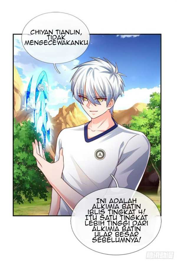 100.000 Layers Of Body Refining: I Raise All Emperor Chapter 92 - Halaman 33
