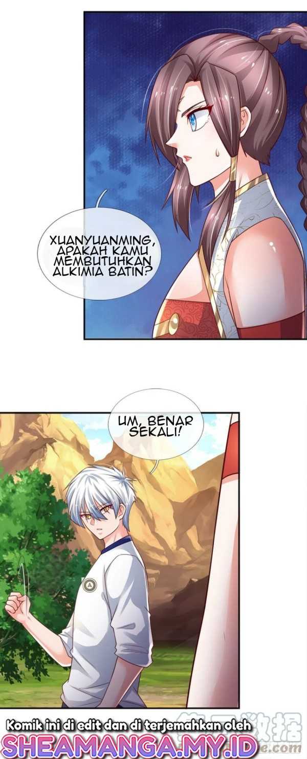 100.000 Layers Of Body Refining: I Raise All Emperor Chapter 92 - Halaman 34