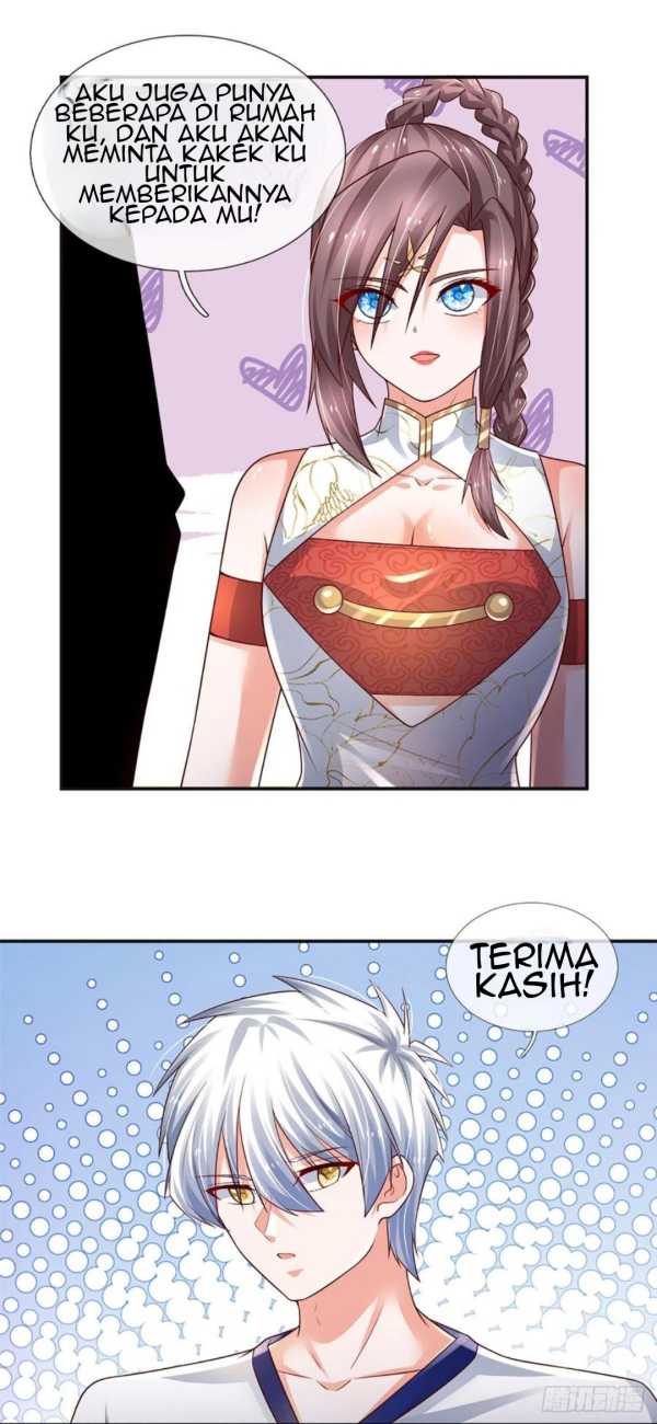 100.000 Layers Of Body Refining: I Raise All Emperor Chapter 92 - Halaman 35