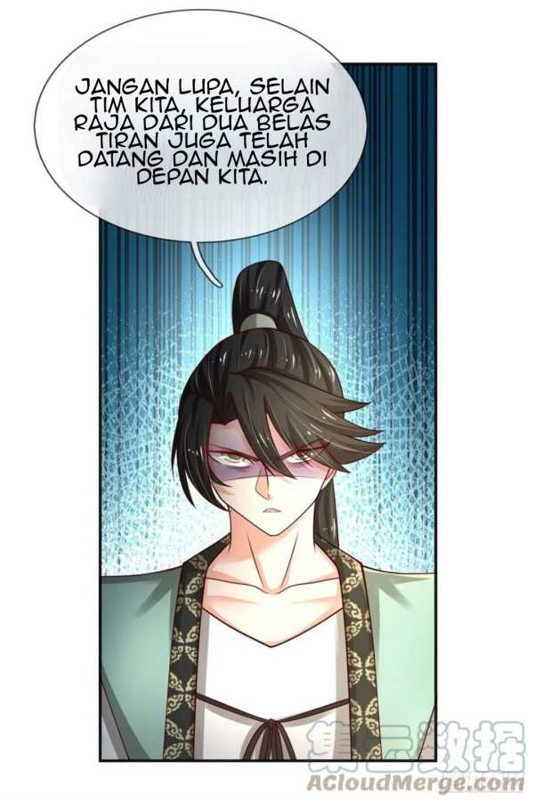 100.000 Layers Of Body Refining: I Raise All Emperor Chapter 92 - Halaman 6