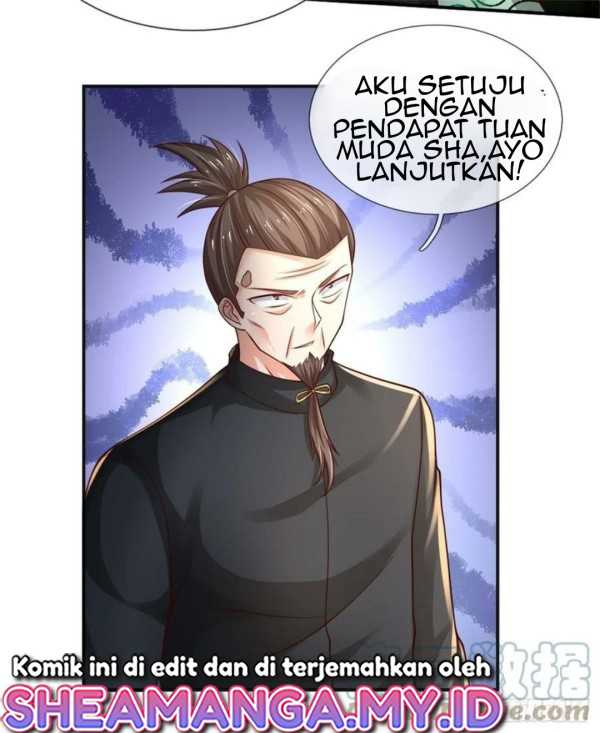 100.000 Layers Of Body Refining: I Raise All Emperor Chapter 92 - Halaman 8