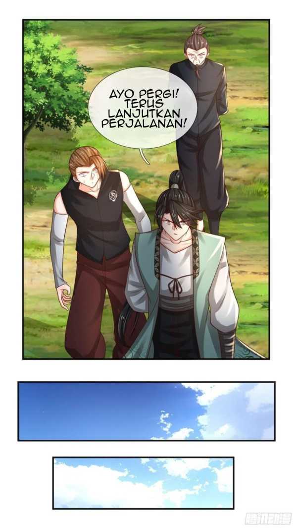 100.000 Layers Of Body Refining: I Raise All Emperor Chapter 92 - Halaman 9