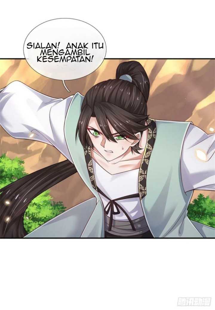 100.000 Layers Of Body Refining: I Raise All Emperor Chapter 90 - Halaman 13