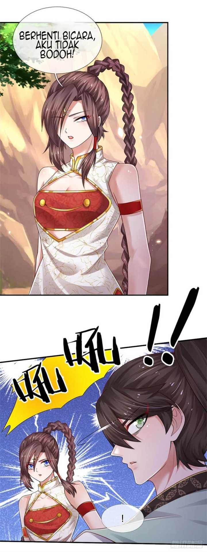 100.000 Layers Of Body Refining: I Raise All Emperor Chapter 90 - Halaman 15